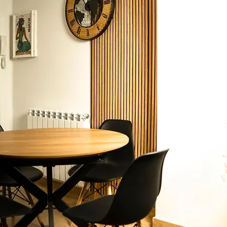 Lazos Apartment Teruel